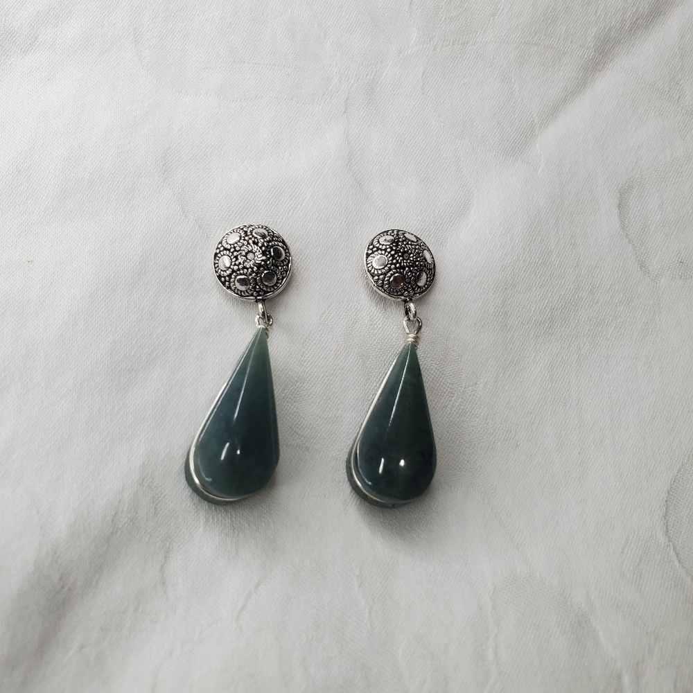 Handmade earrings